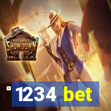 1234 bet